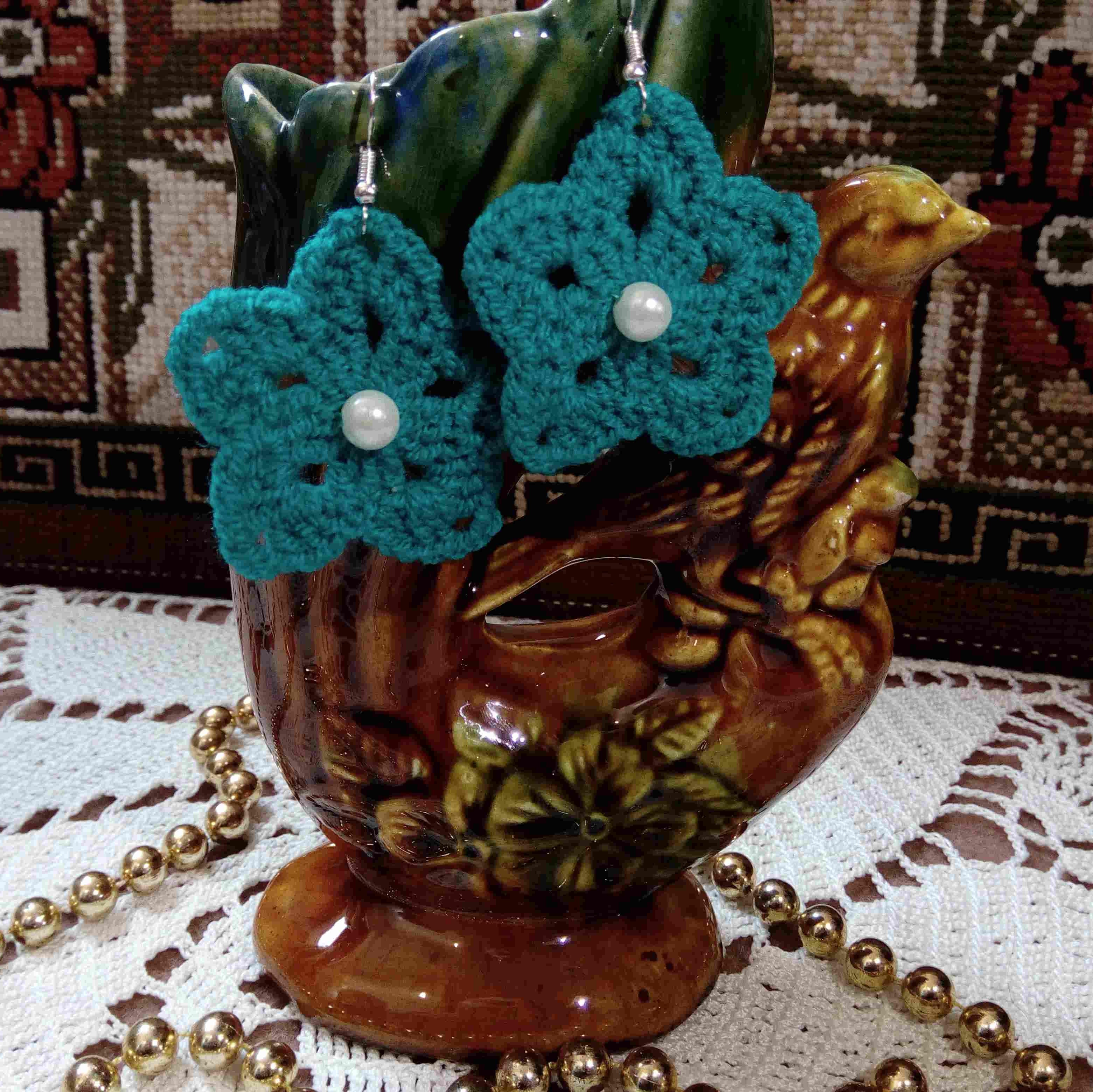 گوشواره طرح ستاره کد 03