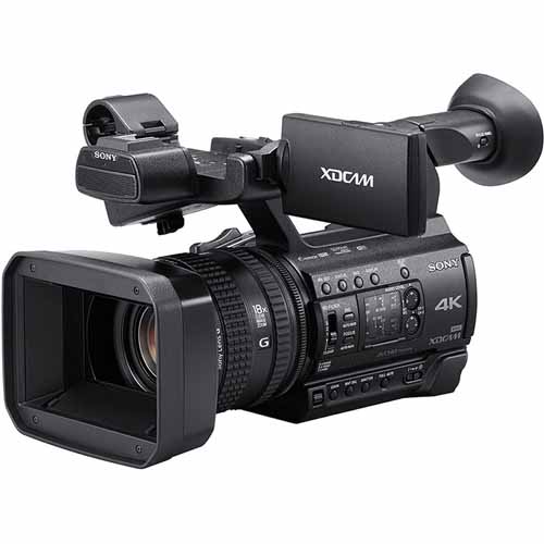 دوربین فیلمبرداری سونی Sony PXW-Z150 4K XDCAM