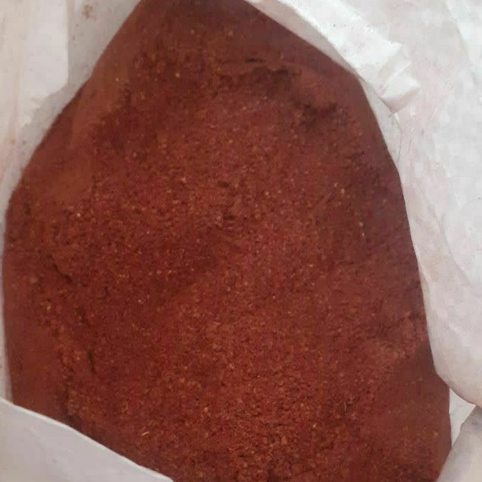 پودر فلفل قرمز معمولی