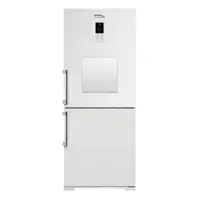 یخچال فریزر الکترواستیل مدلSUBZERO35سفید چرم یخساز اتومات