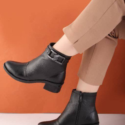 نیم بوت زنانه