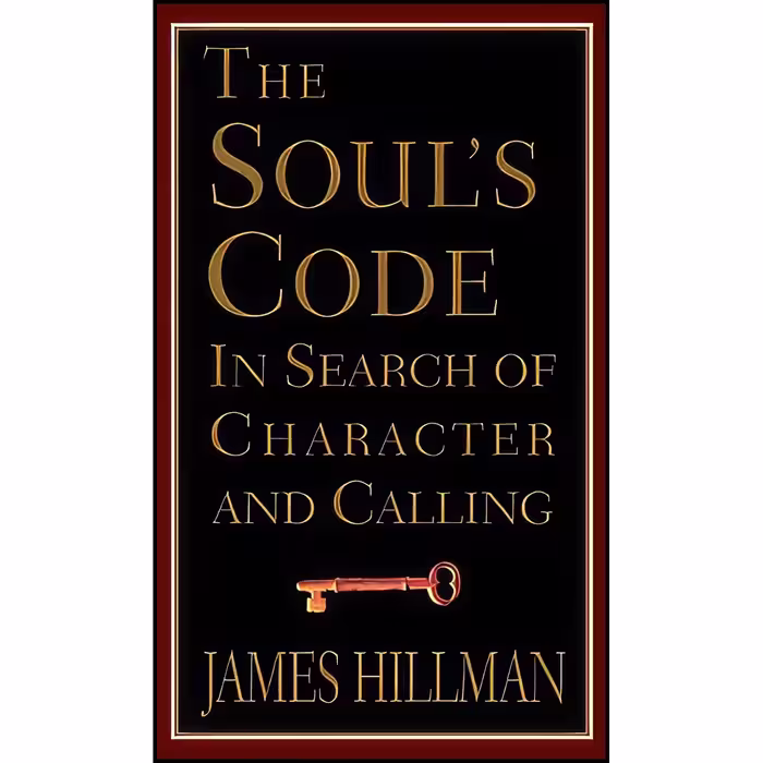 کتاب زبان اصلی The Souls Code اثر James Hillman انتشارات Random House