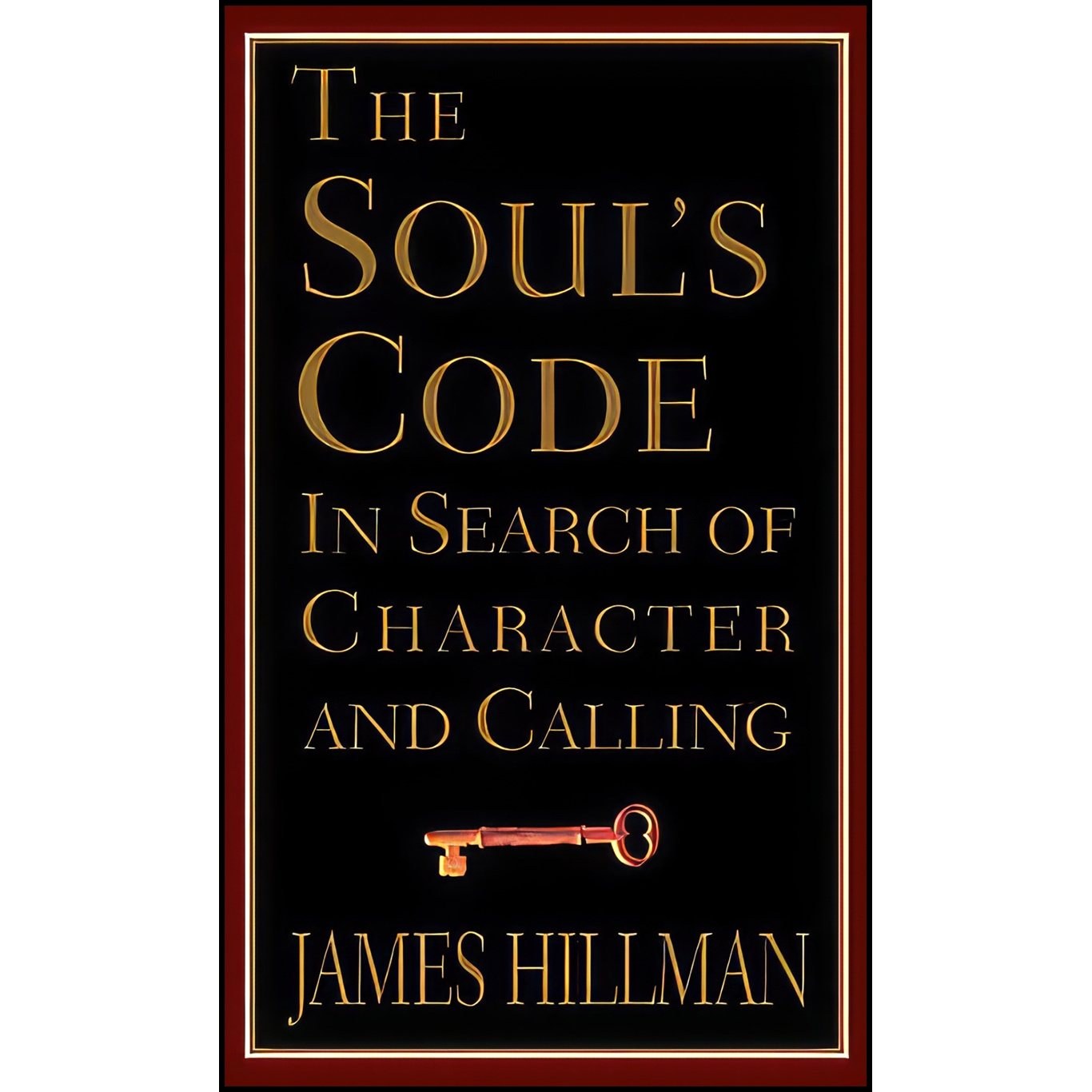 کتاب زبان اصلی The Souls Code اثر James Hillman انتشارات Random House