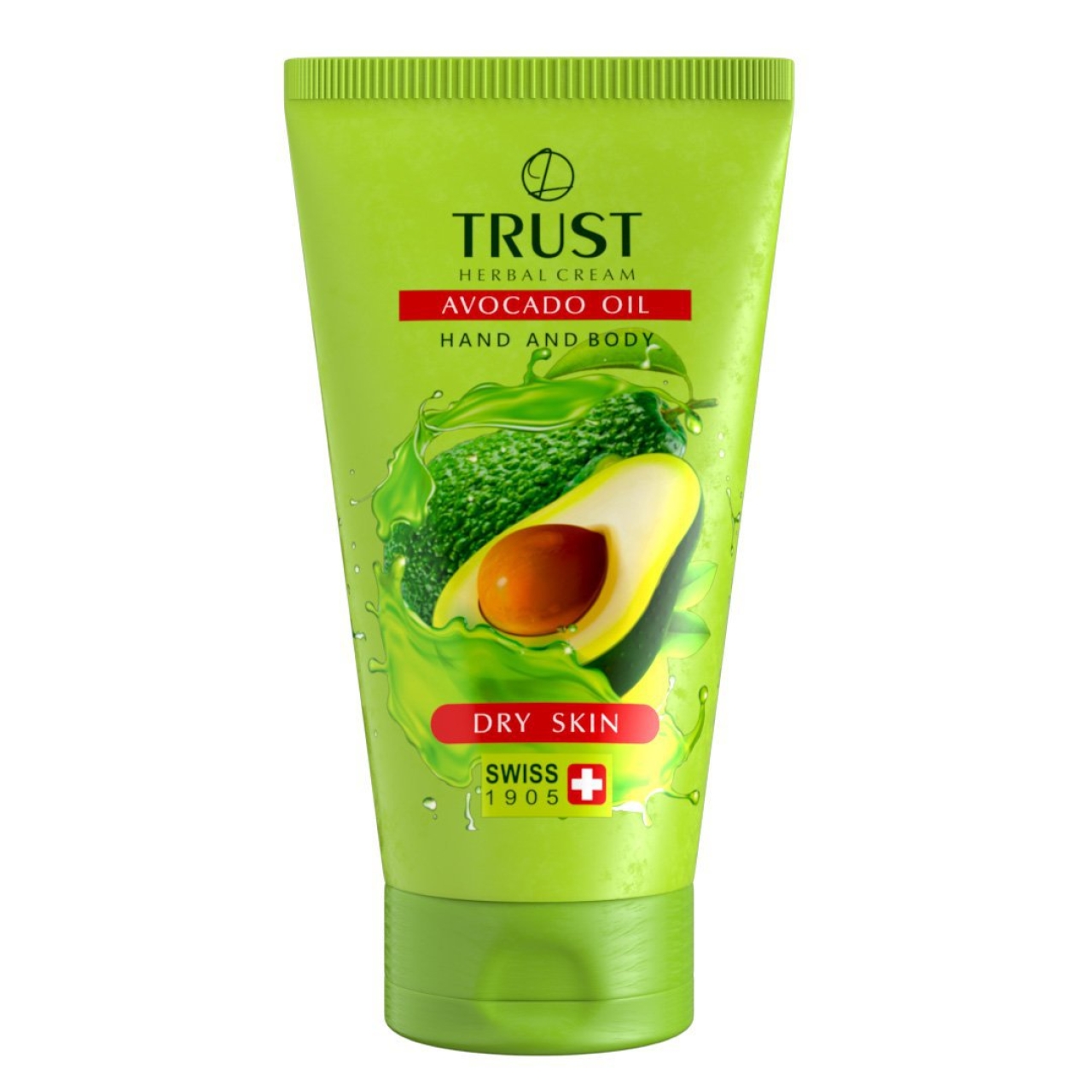 کرم نرم کننده تراست مدل آووکادو حجم 150 میلی لیتر