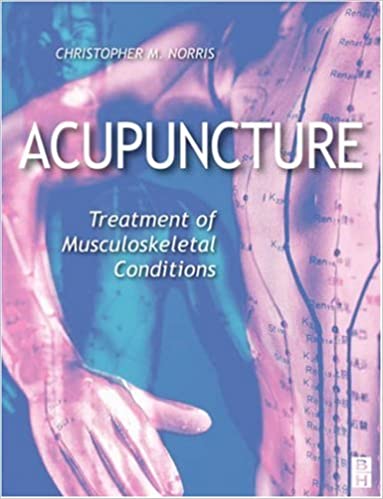  دانلود کتاب Acupuncture Treatment Of Musculoskeletal Conditions, 2001 - دانلود کتاب های دانشگاهی