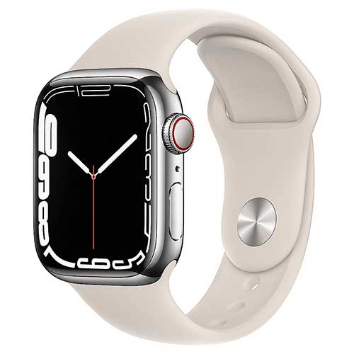 ساعت هوشمند اپل واچ سری 7 Apple Watch Series 7 41mm Aluminum Case (GPS)