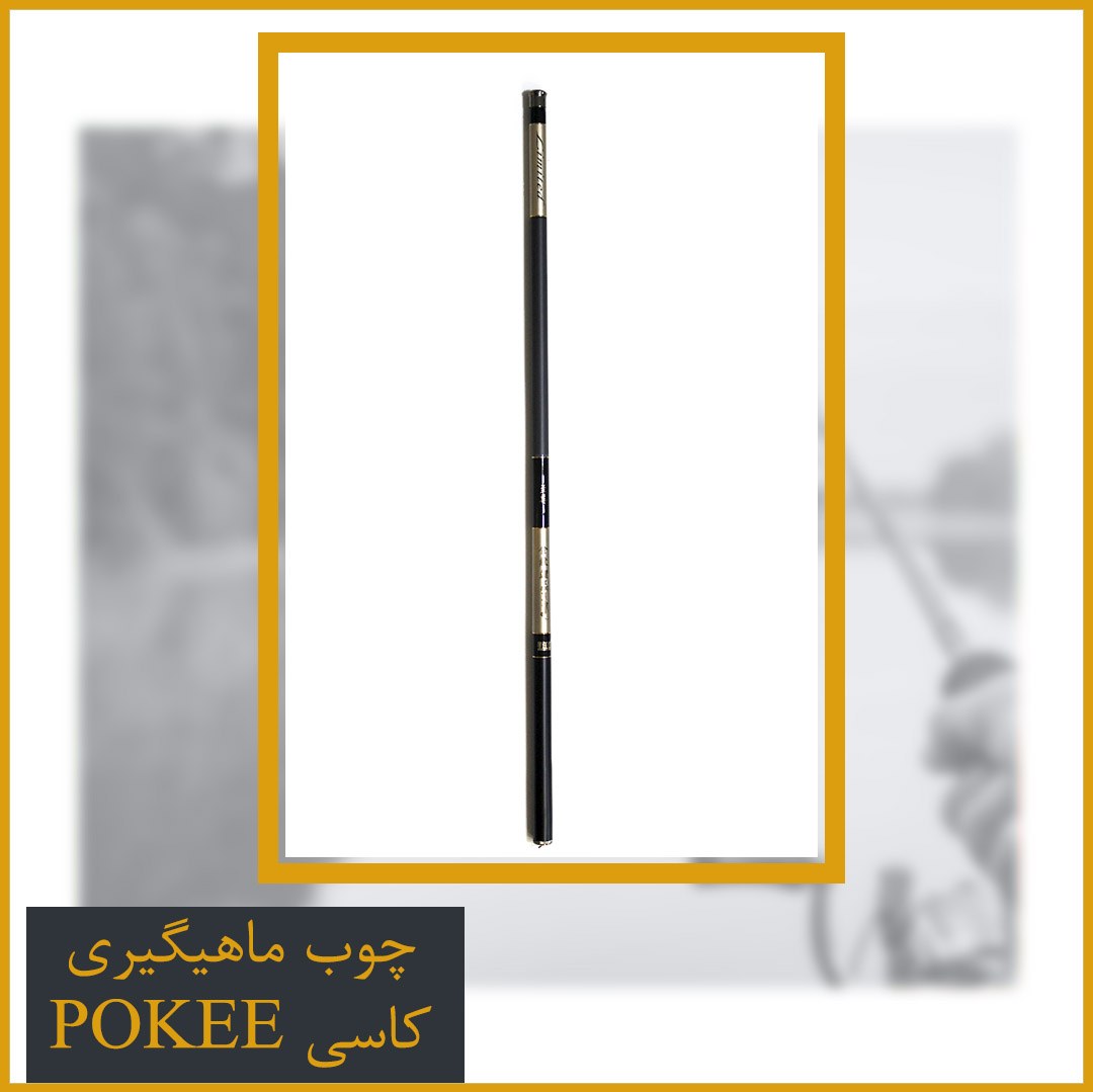چوب ماهیگیری کاسی پوکی 720 Pokee