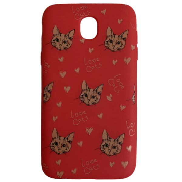  کاور مدل 5468 مناسب برای گوشی موبایل سامسونگ Galaxy J3 Pro / J330 