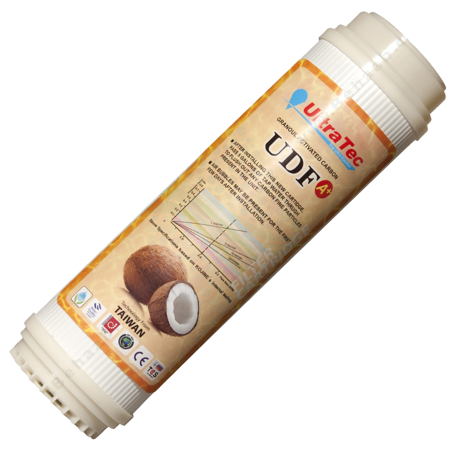 فیلتر کربن پودری UltraTec مرحله دوم