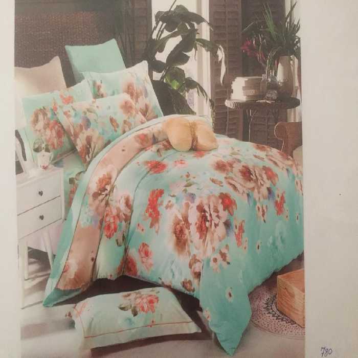 سرویس روتختی ترک تانیش برای 2 نفر 6 تکه کد 780