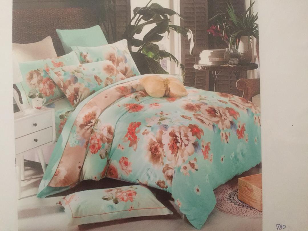 سرویس روتختی ترک تانیش برای 2 نفر 6 تکه کد 780