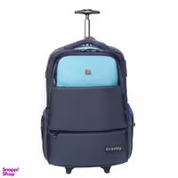 کوله پشتی لپ تاپ Gravity مدل PRO HOPE P0210-22 سایز بزرگ