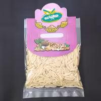 خلال بادام زمینی