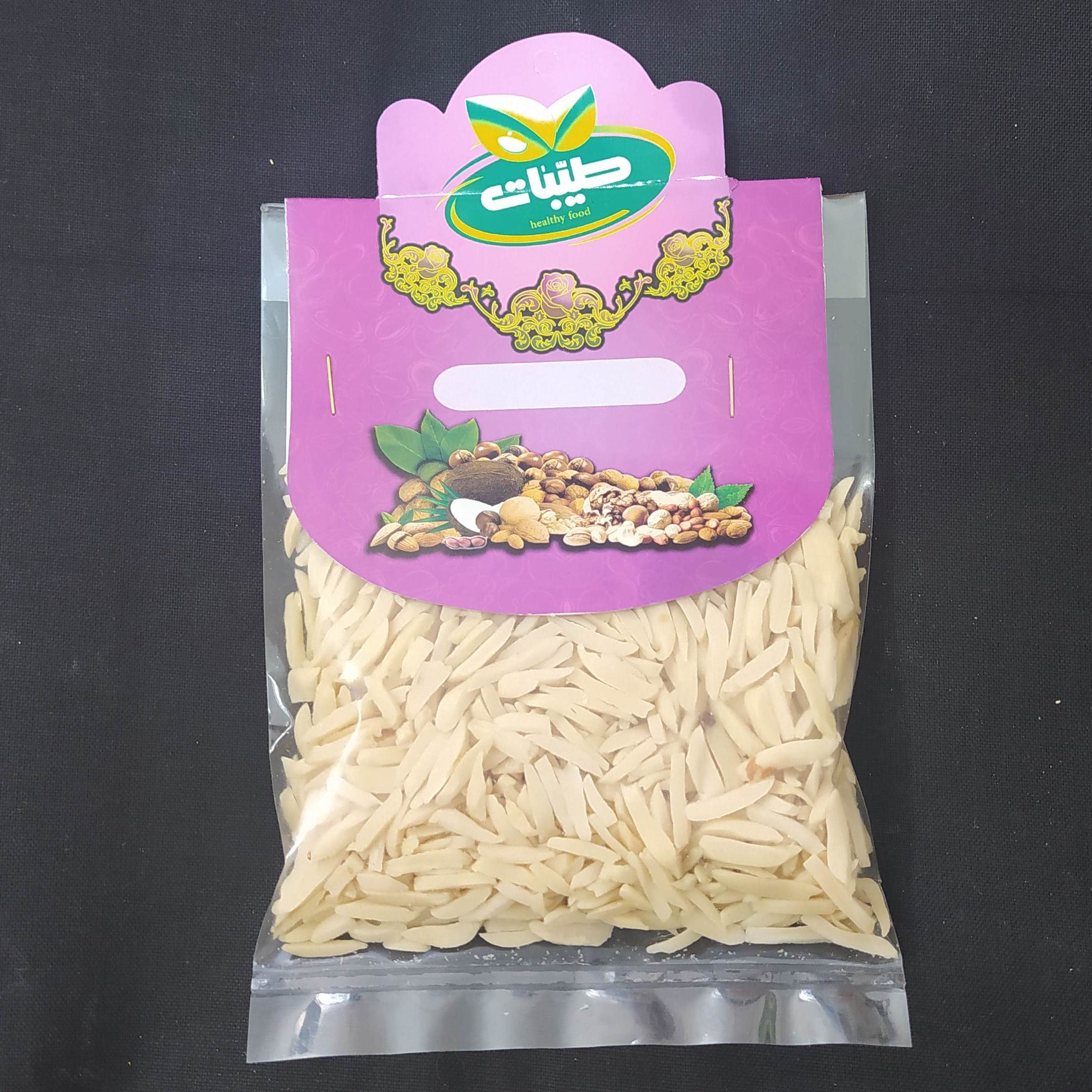 خلال بادام زمینی