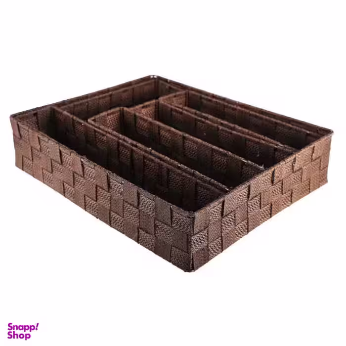 نظم دهنده قاشق و چنگال کد 9006 مجموعه 6 عددی