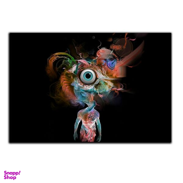 تابلو شاسی بکلیت طرح مینیمال کارتونی مدل SH-S5307