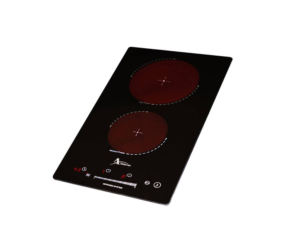 گاز اخوان مدل GE2 برقی شیشه ای