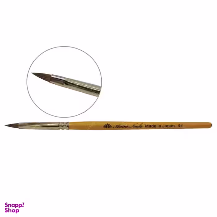 قلم گل برجسته آنیم (Anim) مدل سر اشکی شماره 4