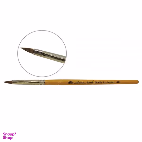 قلم گل برجسته آنیم (Anim) مدل سر اشکی شماره 4
