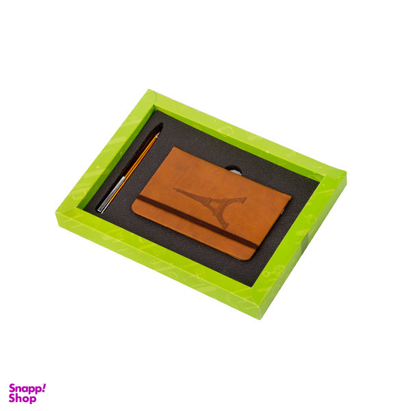 نیم ست هدیه طرح ایفل