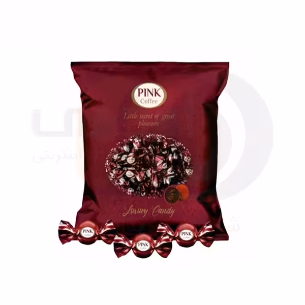 شکلات پذیرایی پینک با طعم قهوه 500 گرمی - فروشگاه اینترنتی افخمی