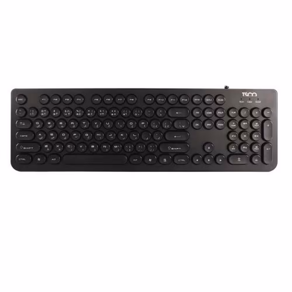 کیبورد باسیم تسکو مدل TK 8013