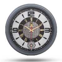 ساعت دیواری برند نیتاک ترکیب اعداد انگلیسی و رومی