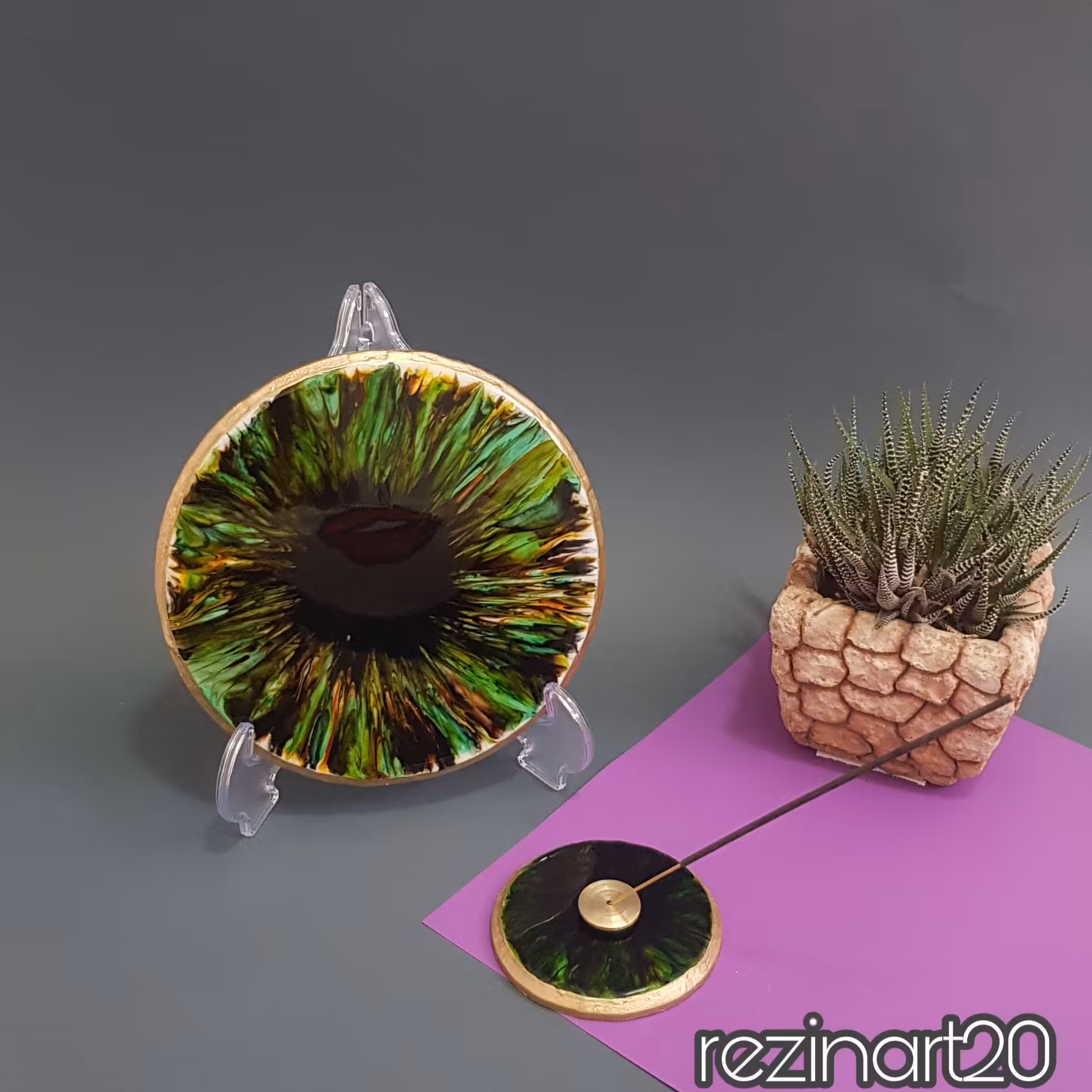 تابلو و جاعودی 