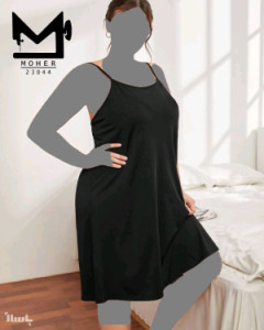 تونیک رکابی سایز بزرگ 23044