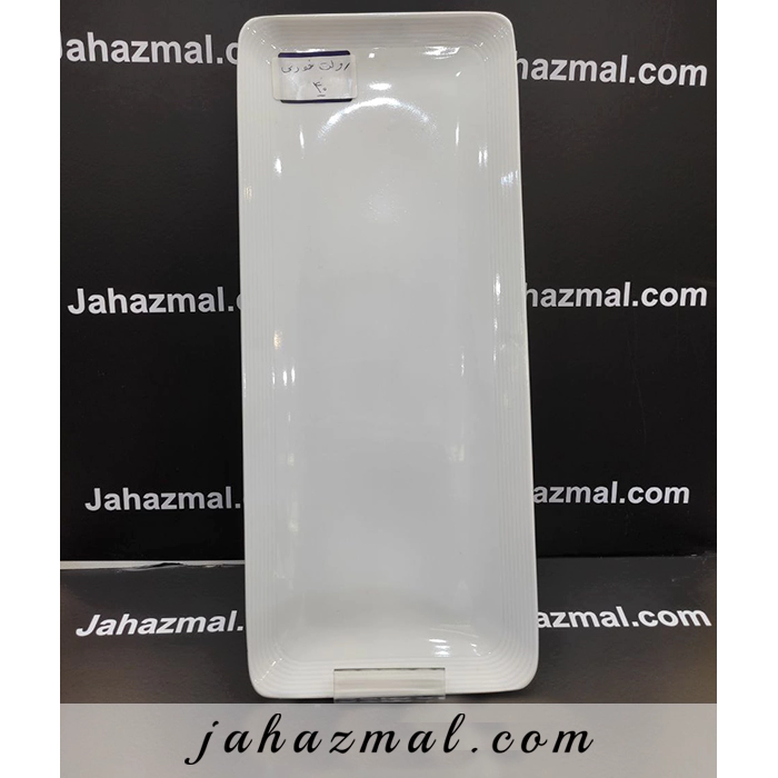 رولت خوری 40 هتلی سفید چینی تقدیس