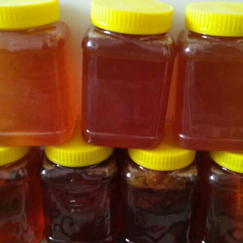 عسل طبیعی