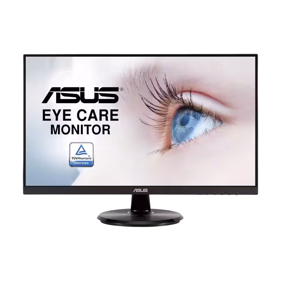 مانیتور اداری گیمینگ ایسوس مدل ASUS VA24DQ فروشگاه گیمینگ تکاف