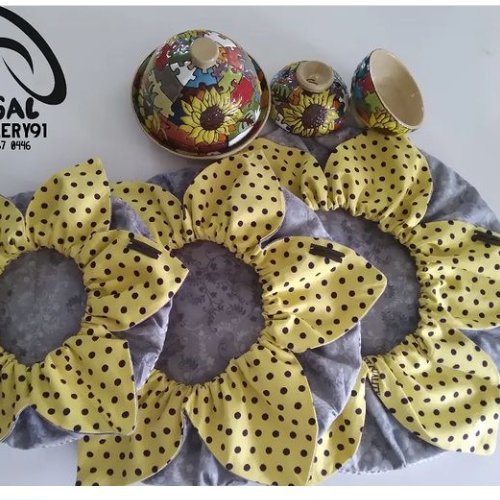 دمکنی هشت پر دورویه