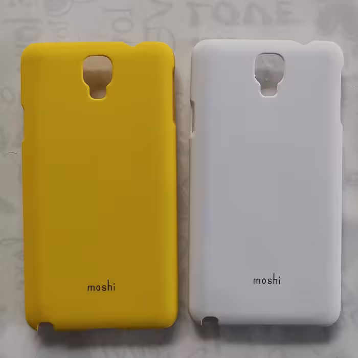 قاب استخوانی رنگی گوشی سامسونگ Note 3 Neo