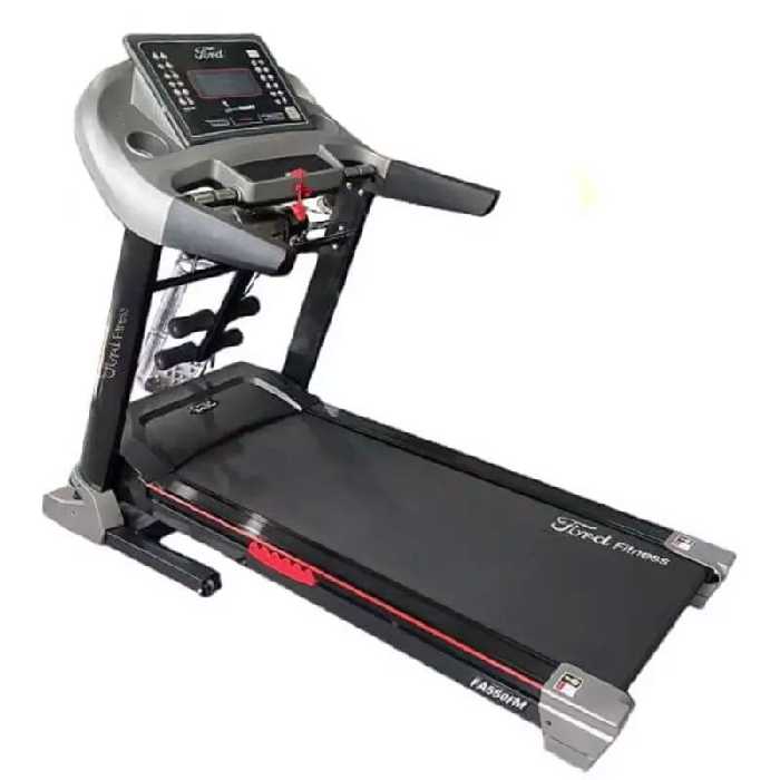 تردمیل چندکاره خانگی فورد مدل FA550FM