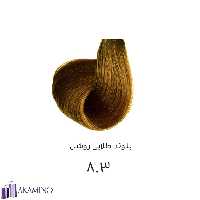 رنگ مو DF بلوند طلایی روشن شماره 83