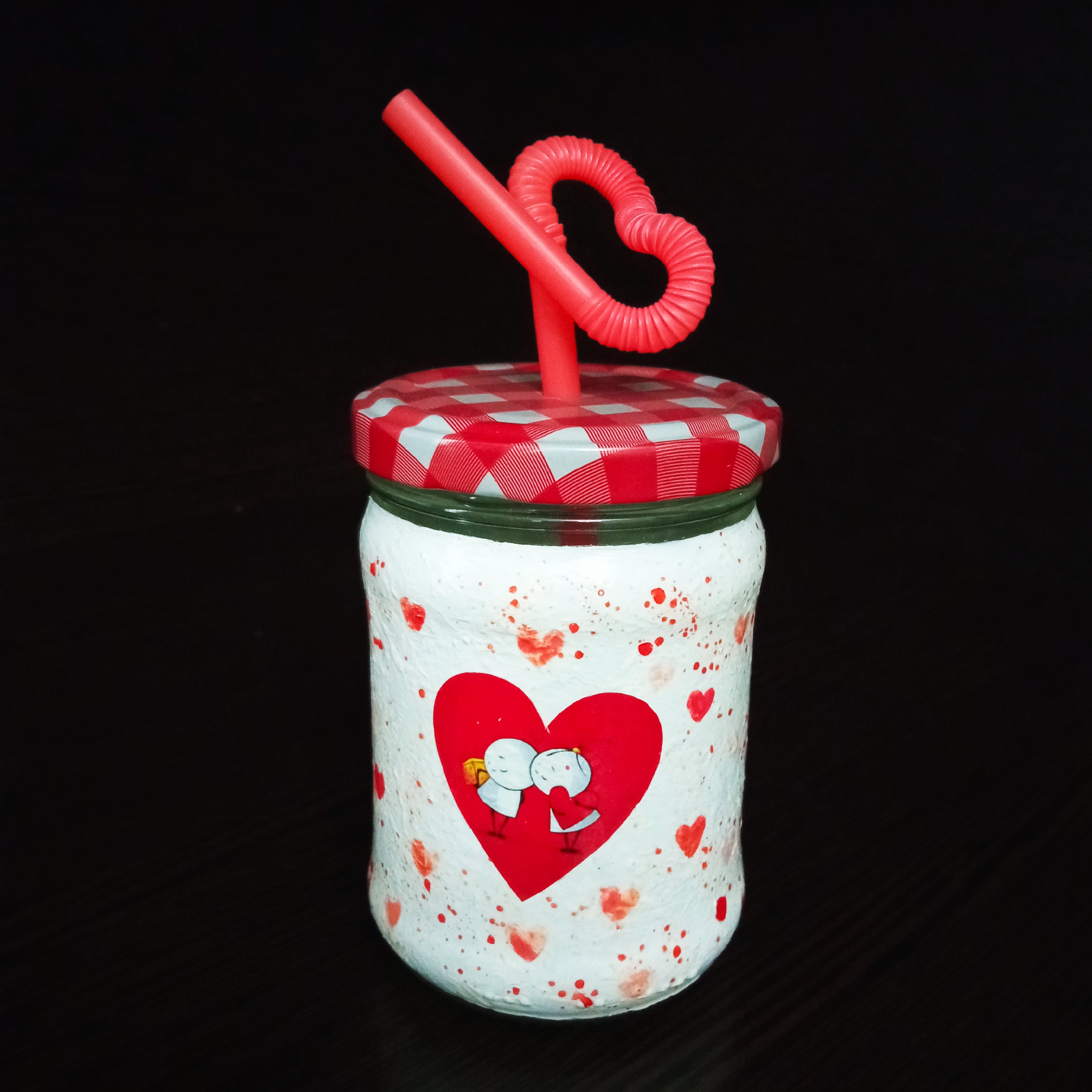 لیوان در دار زیبا