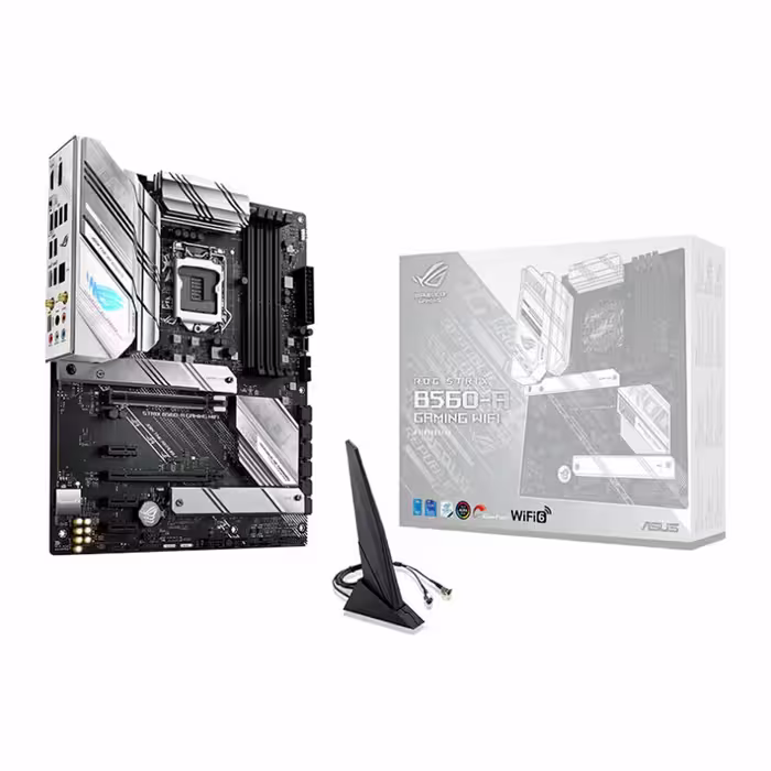 مادربرد ایسوس ROG STRIX B560-A GAMING WIFI