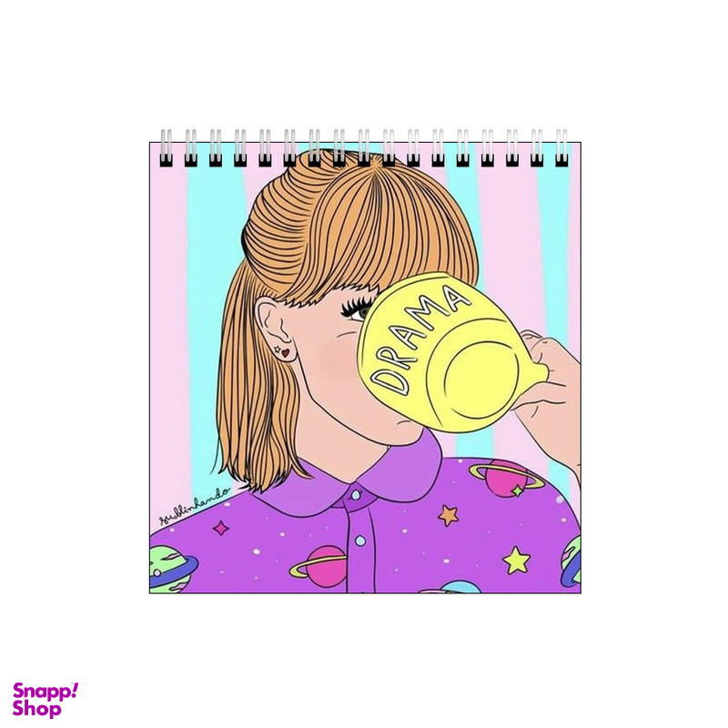 دفتر طراحی طرح رویای کهکشانی کد 4446880