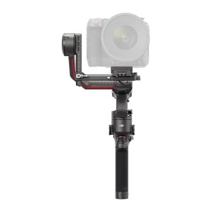 گیمبال دوربین دی جی آی آر اس 3 پرو DJI RS 3 Pro Gimbal Stabilizer