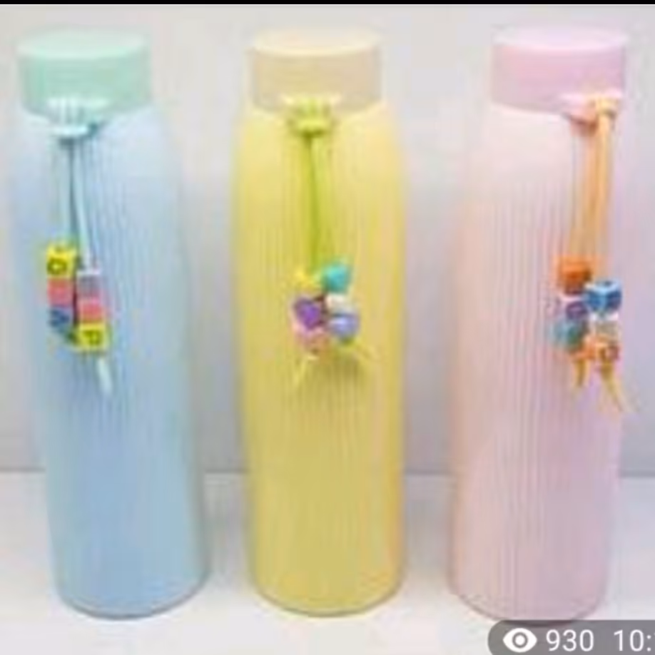 قمقمه فانتزی داخل شیشه