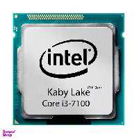پردازنده اینتل (Intel) مدل Core i3 7100 حجم 3.9گیگاهرتز