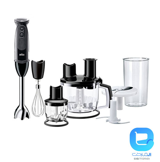 گوشت کوب برقی براون MQ5285