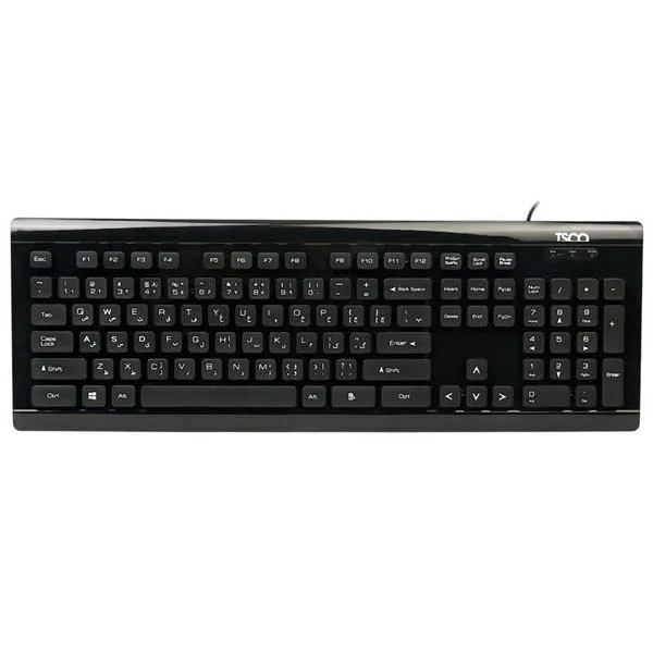 کیبورد تسکو مدل TK 8032