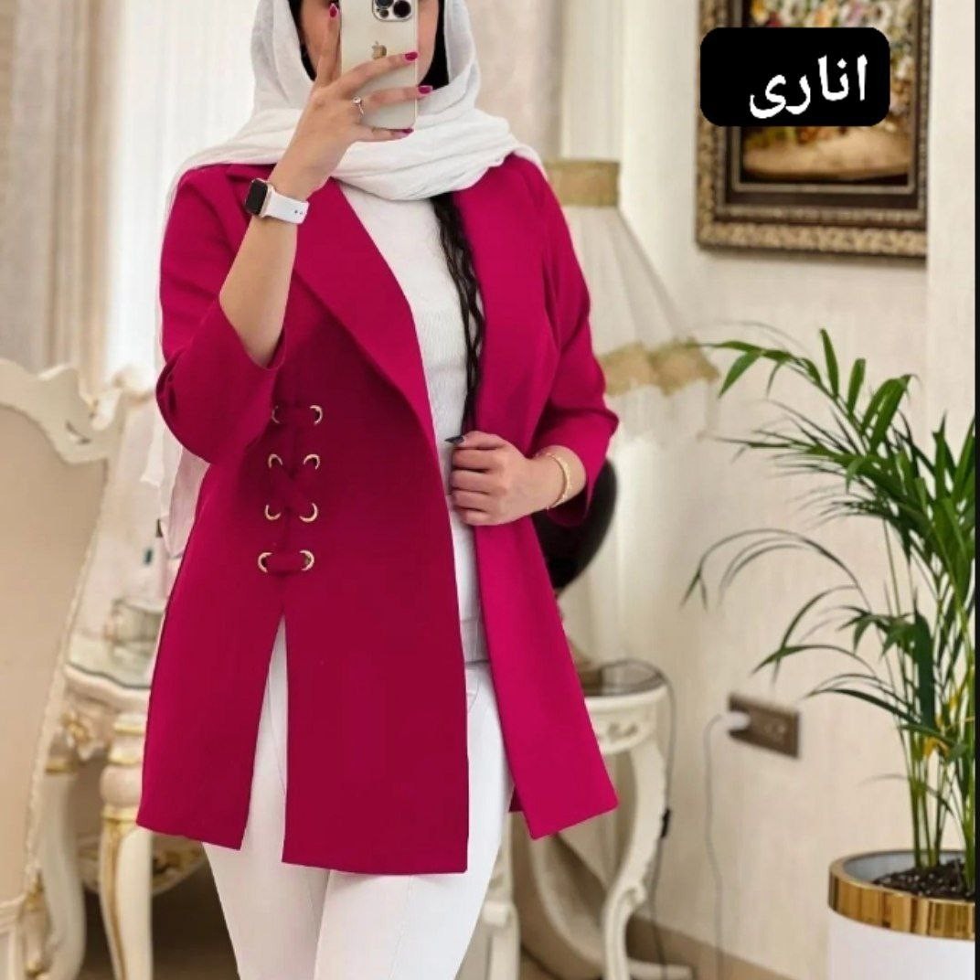 مانتو  تونیک 