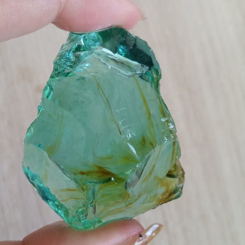 شیشه سنگ آبسیدین 