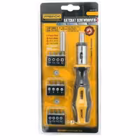 پیچ گوشتی درجه یک فایرفاکس 15