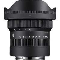 لنز سیگما Sigma 10-18mm f/2.8 DC DN Contemporary for Sony E