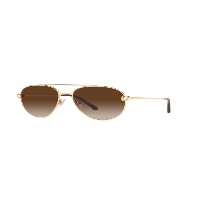 عینک آفتابی طلایی زنانه Dolce Gabbana 0DG2283B 02 13 58 Dolce&amp;Gabbana