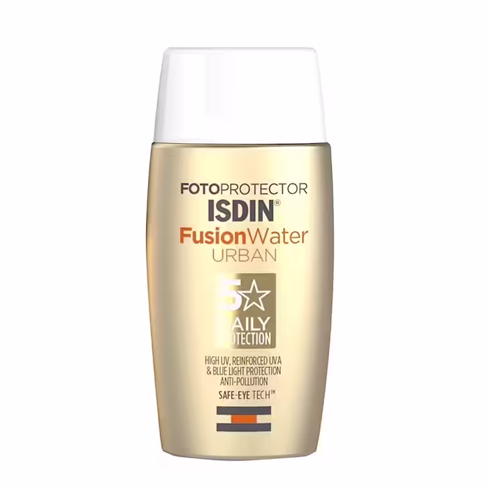 ضد آفتاب ایزدین فیوژن واتر اوربان SPF 30 (جعبه معیوب)